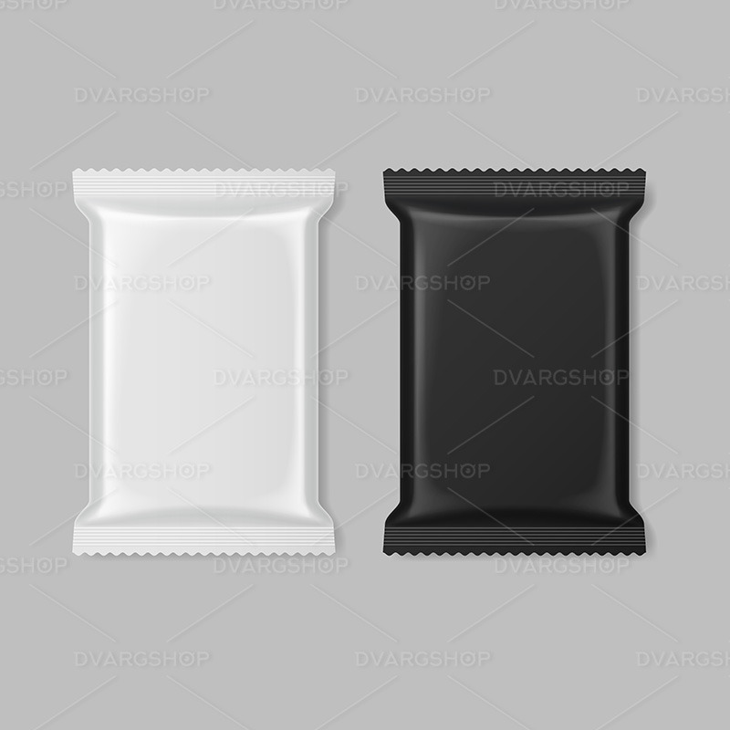 Polymer Packaging - Vector Image - Features Image 1
