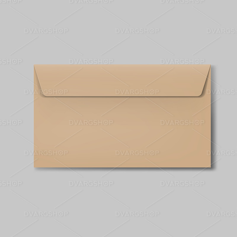 Envelope - Vector Image - Features Image 1