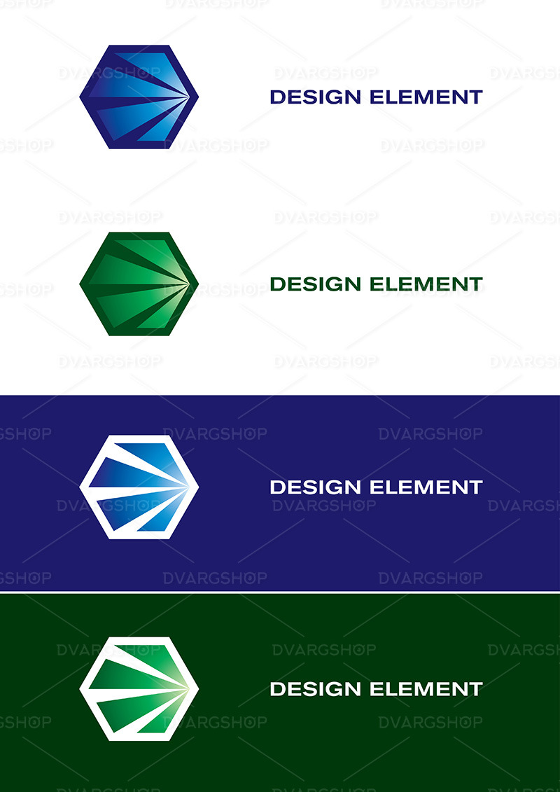 Graphic Design Elements - Vector Image - Features Image 1