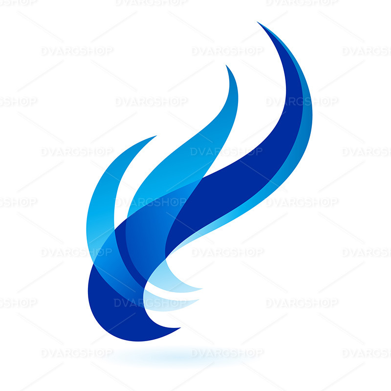Fire Icon - Vector Image - Features Image 1