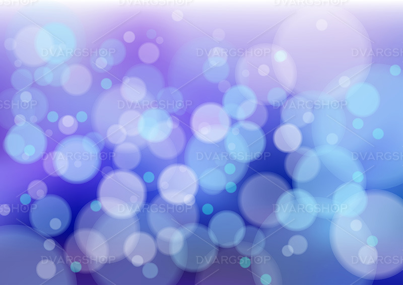 blur Defocus Lights - Vector Image - Features Image 1