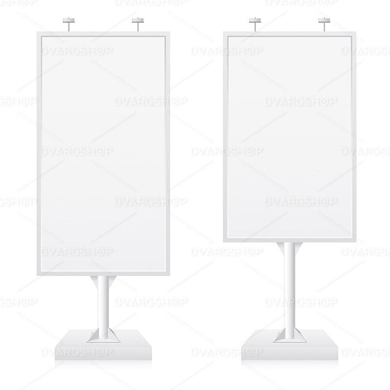 Billboard - Vector Image - Features Image 1
