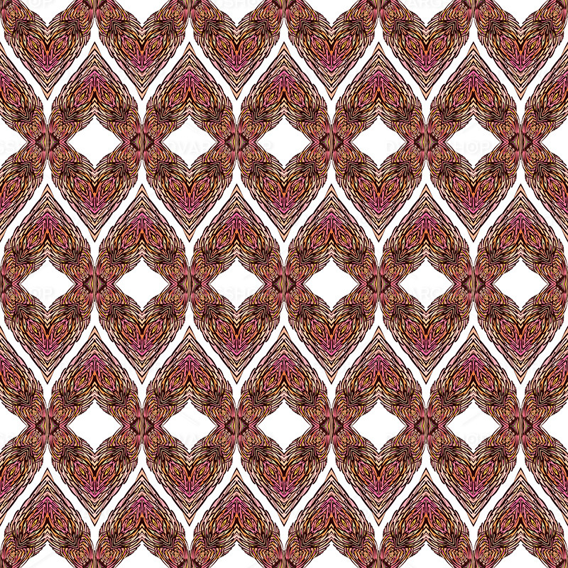 Seamless Pattern - Vector Image - Features Image 1