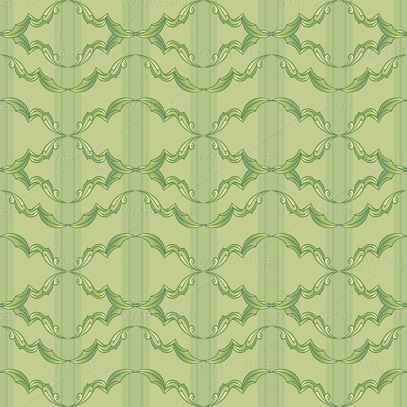 Vintage Pattern - Vector Image - Features Image 1