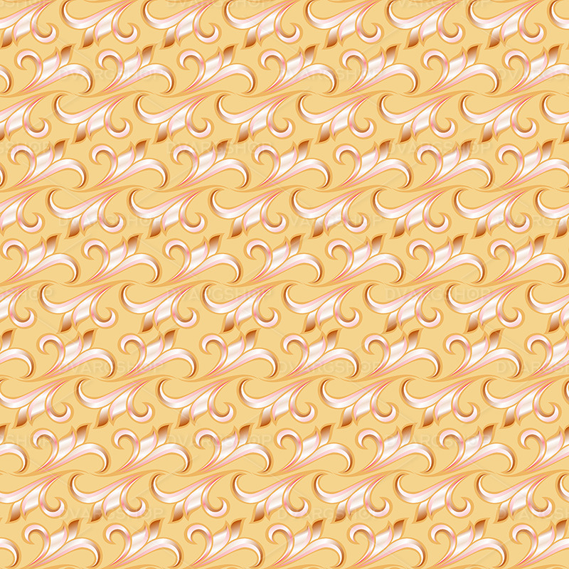 Abstract Yellow Texture - Vector Image - Features Image 1
