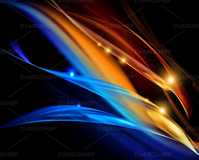Abstract Background - Vector Image - Features Image 1