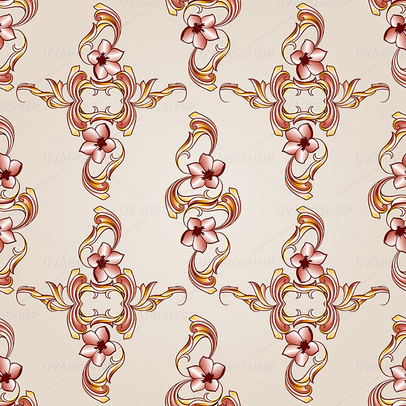 Pattern - Vector Image - Features Image 1