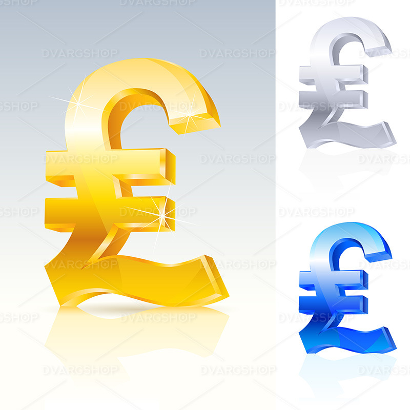 Abstract Pound Sign - Vector Image - Features Image 1