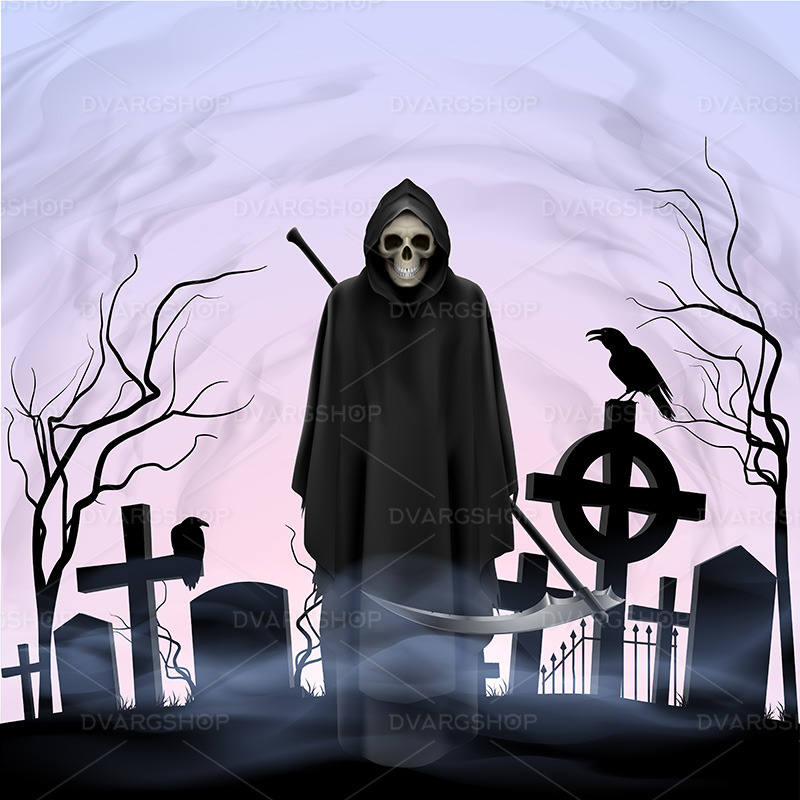 Ghost - Vector Image - Features Image 1