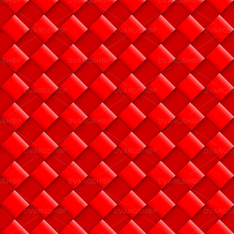 Seamless Pattern Square - Vector Image - Features Image 1