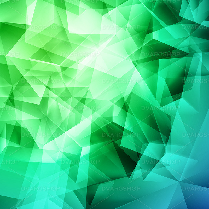 Polygonal  Background - Vector Image - Features Image 1