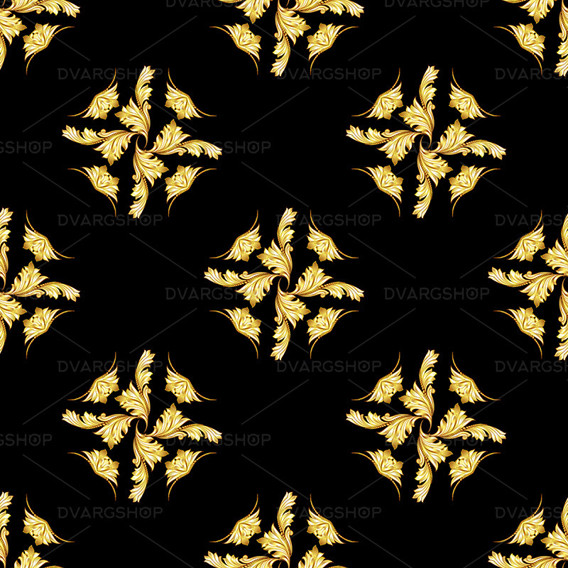 Pattern - Vector Image - Features Image 1
