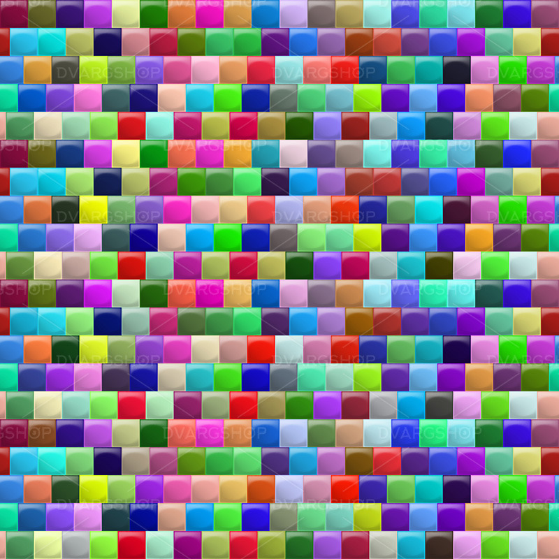 Heterogeneous Corrugated Surface - Vector Image - Features Image 1