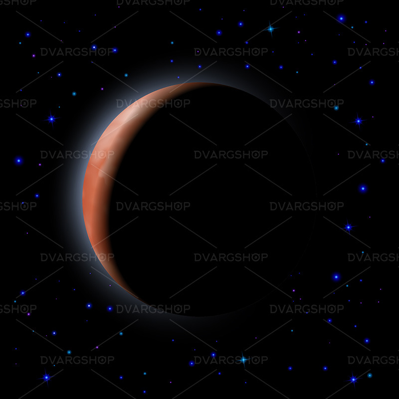 Space - Vector Image - Features Image 1