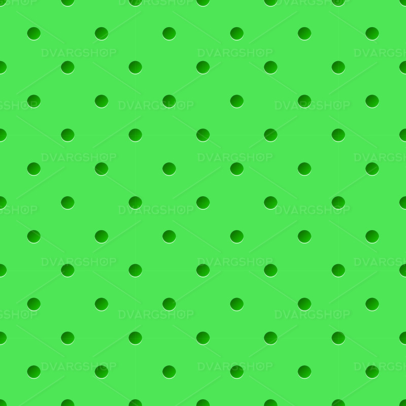 Perforated Background - Vector Image - Features Image 1