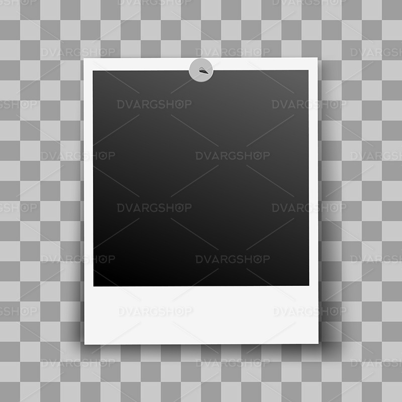 Photo Frame - Vector Image - Features Image 1