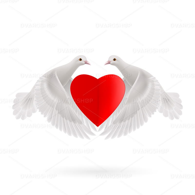 Sweethearts - Vector Image - Features Image 1