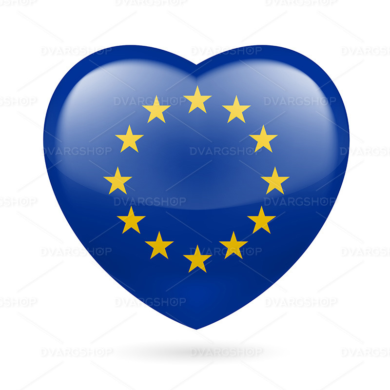 Heart of europe. Значок евросоюза. С датчиками ес сердце. Евросоюз логотип. История европы книга дэвис.