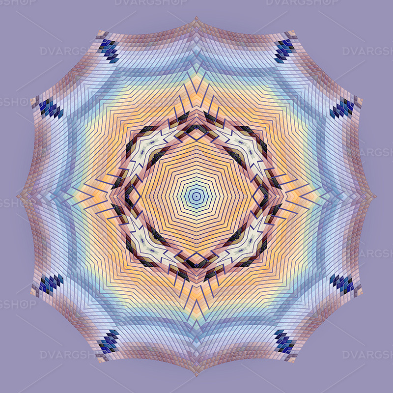 Mosaic - Vector Image - Features Image 1