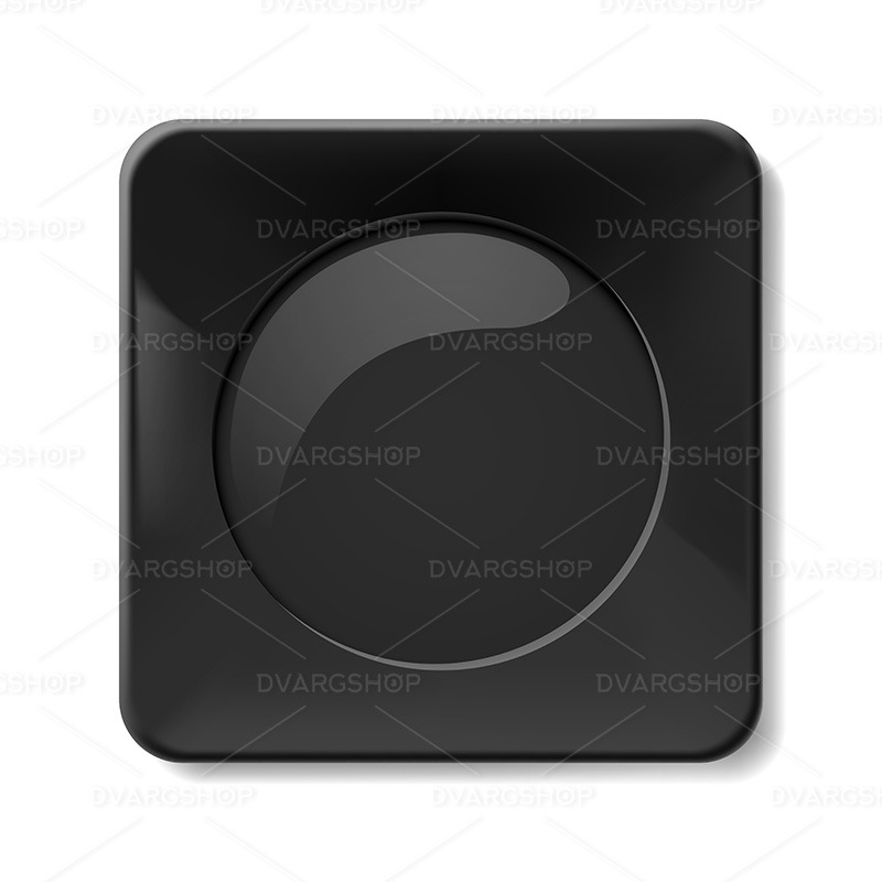 Black plate - Vector Image - Features Image 1