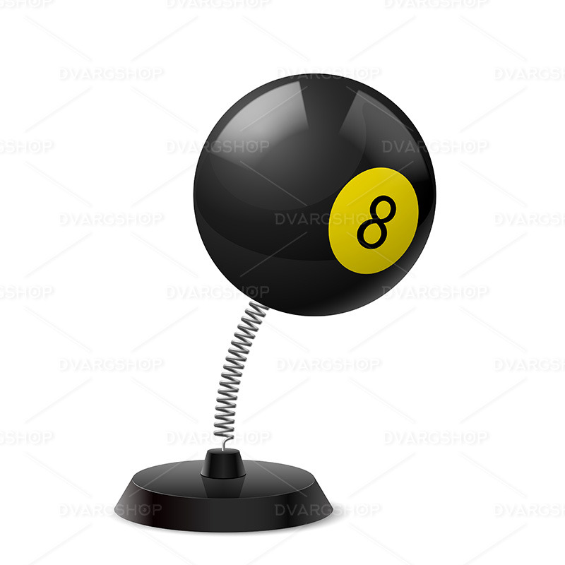 Billiards Souvenir - Vector Image - Features Image 1