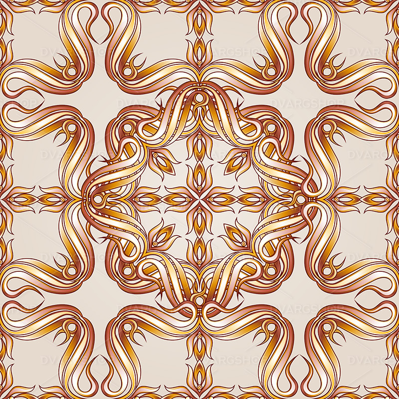 Seamless Background - Vector Image - Features Image 1