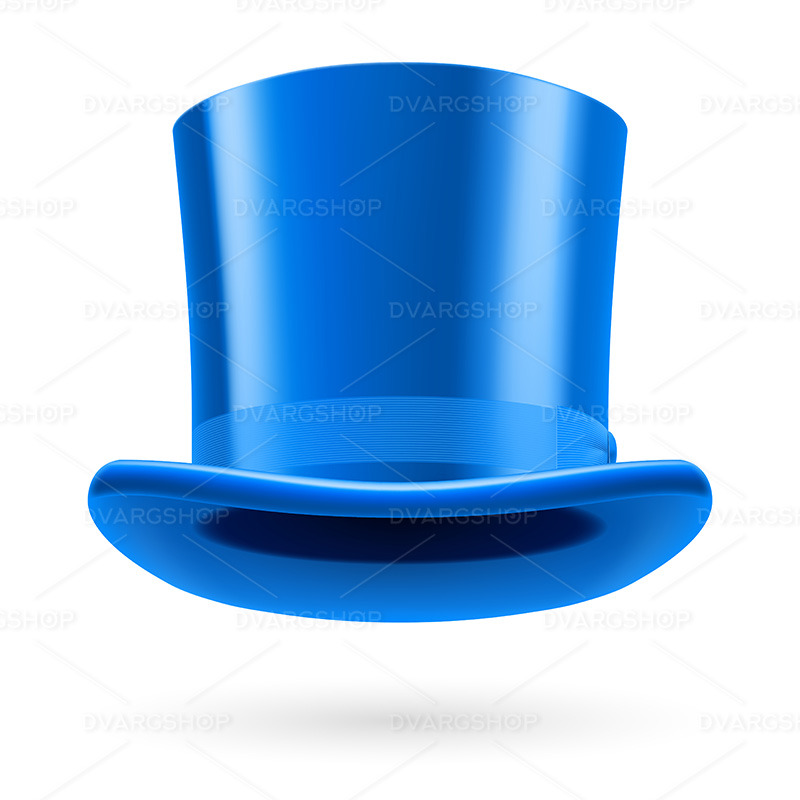Hat - Vector Image - Features Image 1