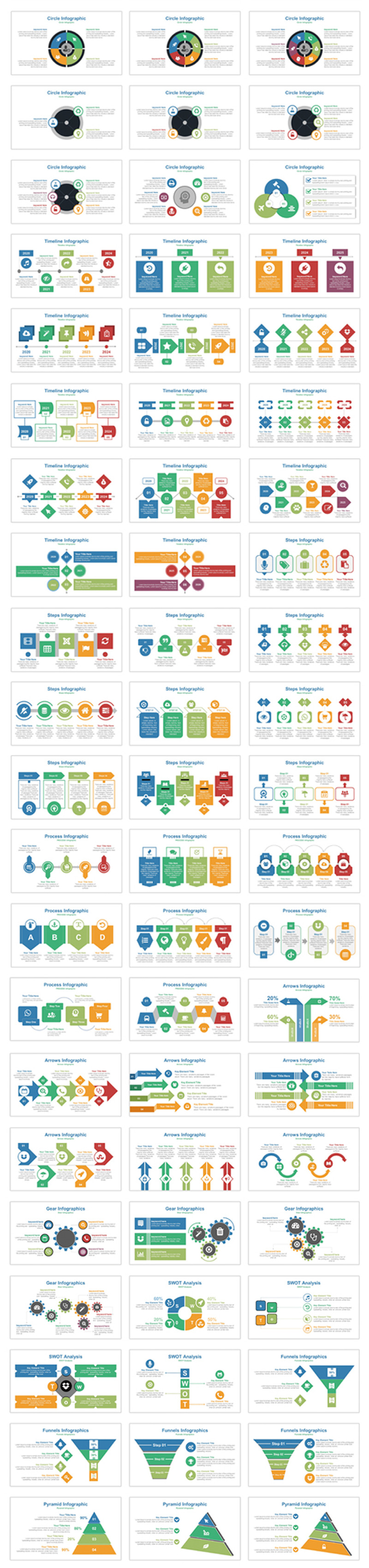 Plantilla PowerPoint Imprerial Professional Presentation #123922 - Imagen de características 3