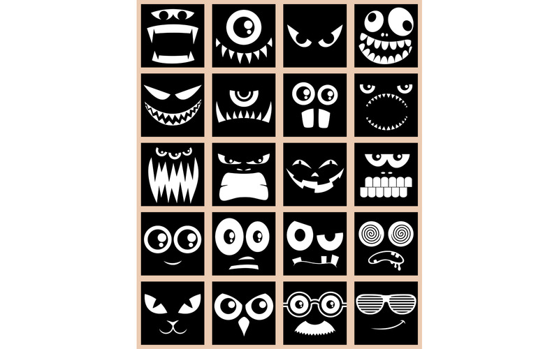 Avatars Black - Illustration - Features Image 1