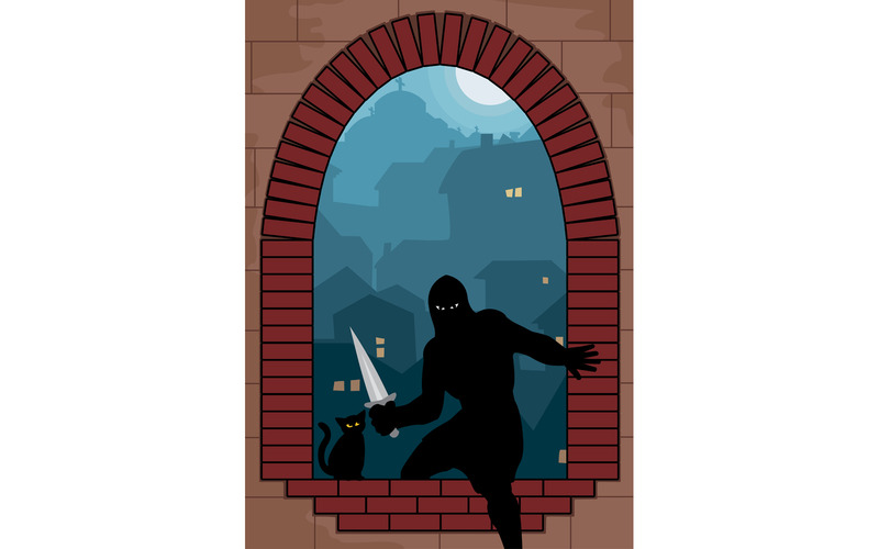 Assassin - Illustration - Features Image 1