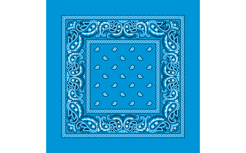 Bandana 2 Färgglada - Illustration - Features Image 1
