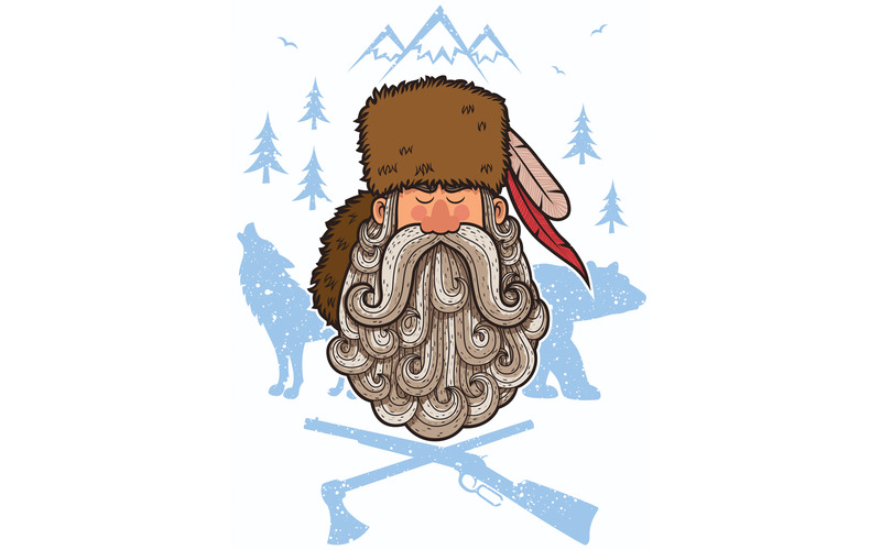 Trapper - Illustration - Features Image 1