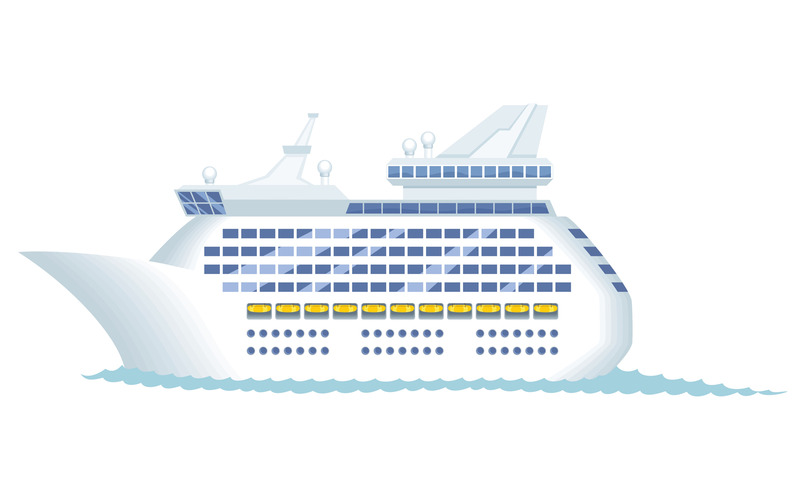 Kryssningsfartyg - Illustration - Features Image 1