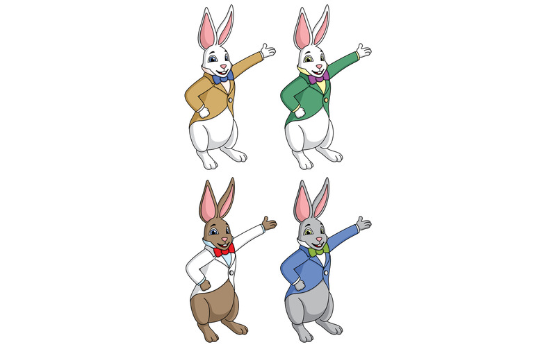 Easter Bunny - Illustration - Features Image 1