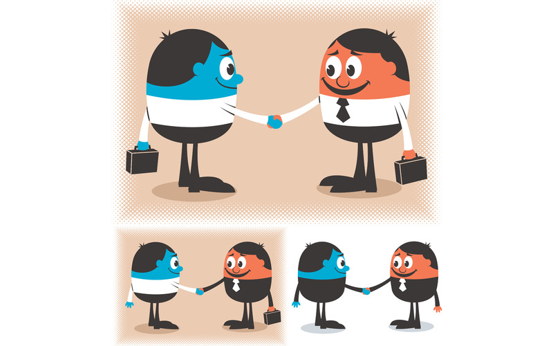 Deal - Illustration - Features Image 1