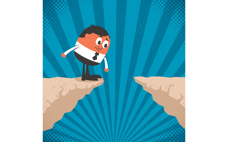 Obstacle - Illustration - Features Image 1