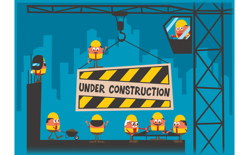 Under Construction - Illustration - Features Image 1