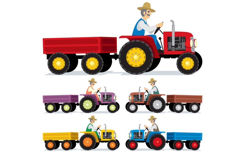 Bonde - Illustration - Features Image 1