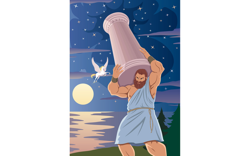 Atlas - Illustration - Features Image 1