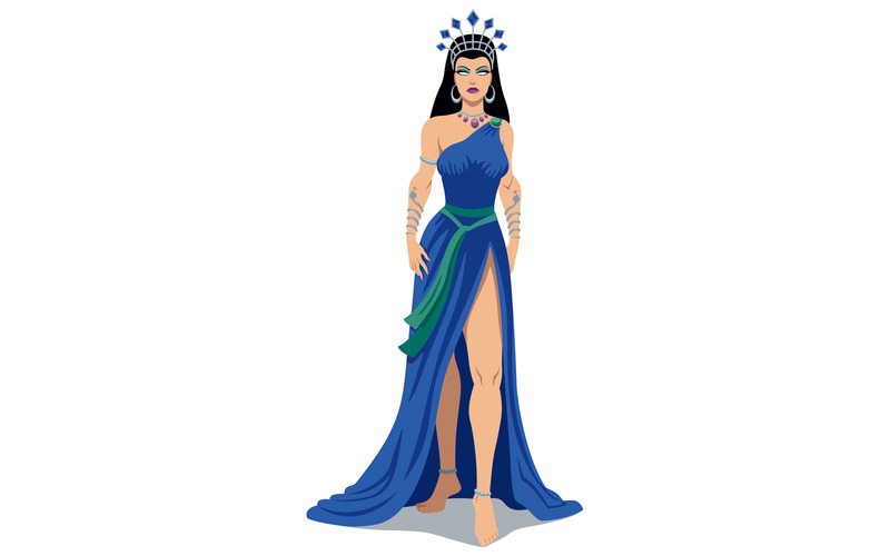 Hera - Illustration - Features Image 1