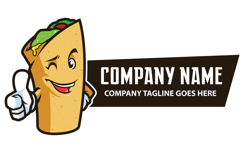 Food Wrap - Illustrazione - Caratteristiche Immagine 1