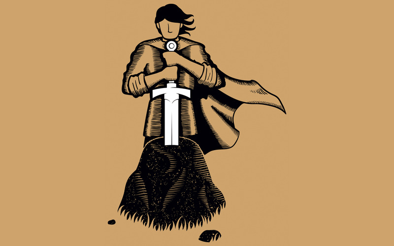 King Arthur - Illustration - Features Image 1