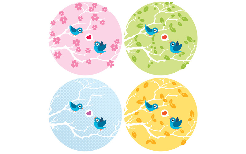 Love Birds - Illustration - Features Image 1