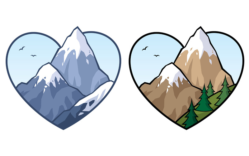 Mountain Love - Illustration - Features Image 1