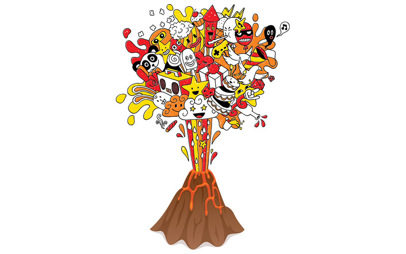 Party Doodle - Illustration - Features Image 1