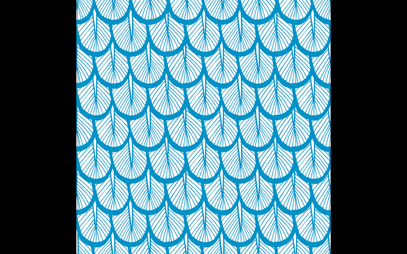Wing Seamless Pattern - Illustration - Features Image 1