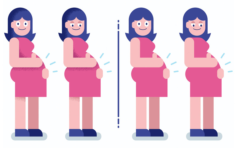 Pregnant - Illustration - Features Image 1