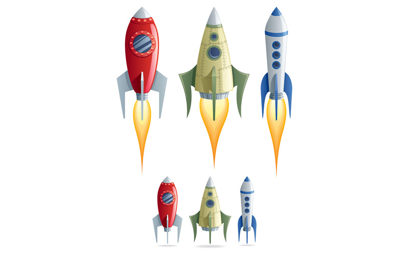 Raketer - Illustration - Features Image 1