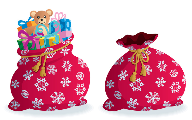 Santa’s Sack - Illustration - Features Image 1