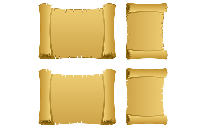 Scroll - Illustration - Features Image 1